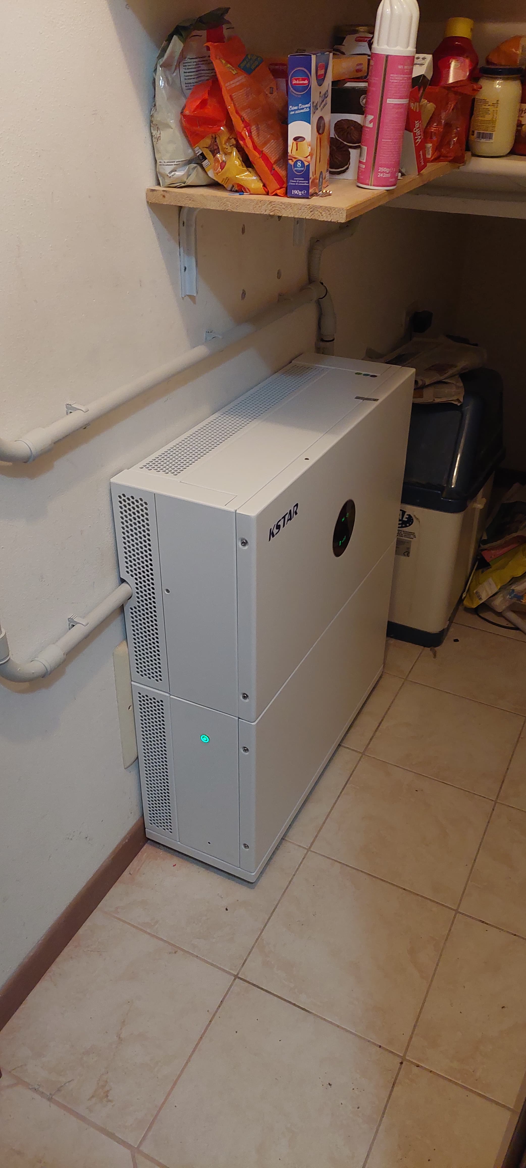 Impianto fotovoltaico Mirano (VE)