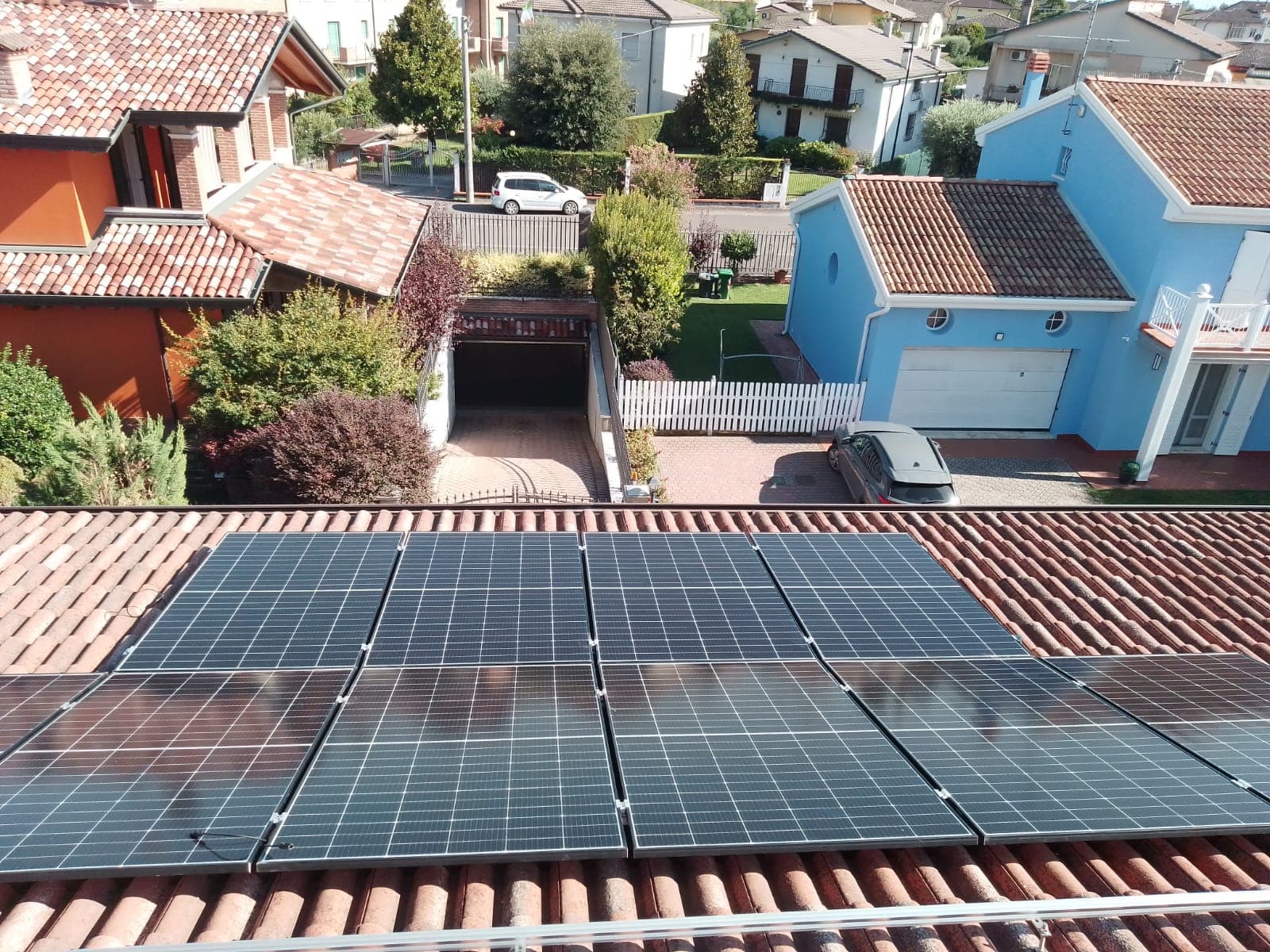 Impianto fotovoltaico Dolo (VE)